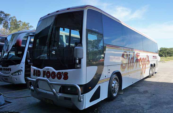 Sid Fogg's Scania K113TRB Austral Pacific 10